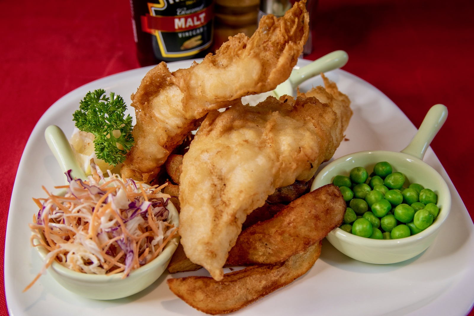 Fish And Chops